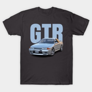 Nissan R32 GTR T-Shirt